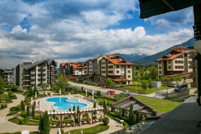  Aspen Golf and Ski Resort  Банско